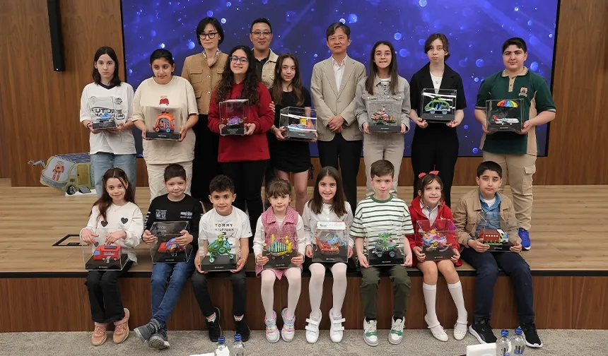 Hyundai Motor Türkiye'den: Dünyayı İyileştiren Araçlar