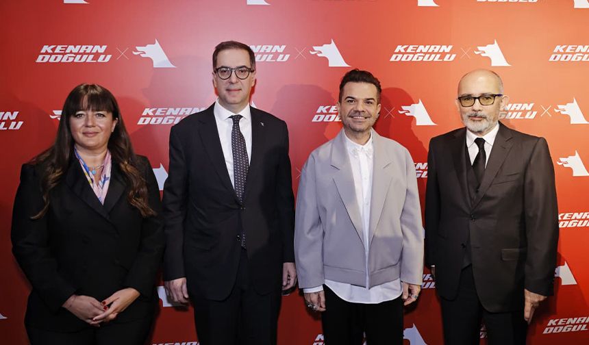 Petrol Ofisi Grubu'nun Yeni Marka Yüzü Kenan Doğulu Oldu