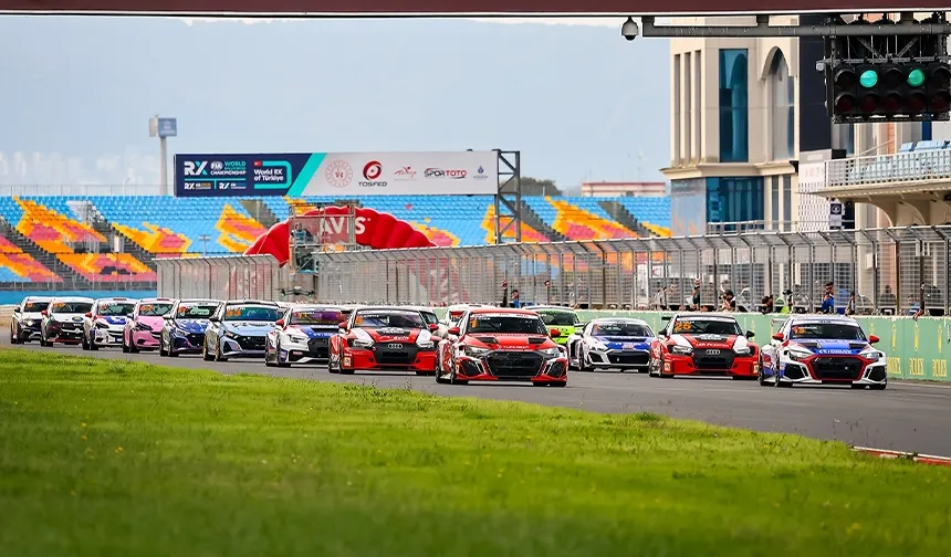 Pist Şampiyonası'nda Sezon Finali TOSFED İstanbul Park'ta