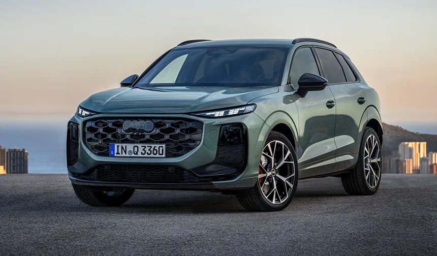 Yeni Nesil Audi Q3 Türkiye’de Satışa Sunuldu