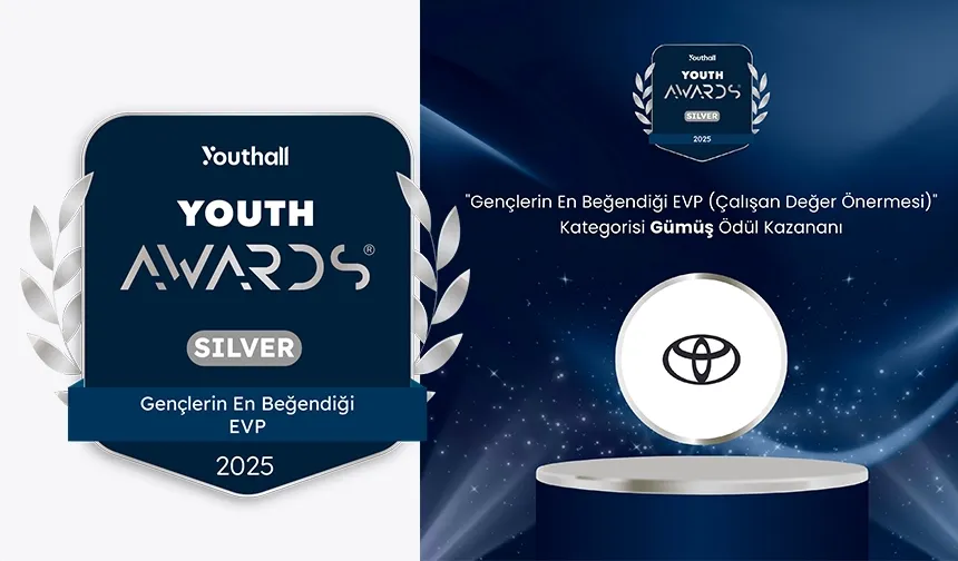 Toyota Türkiye İş Dünyası Profesyonelleri için Cazibe Merkezi