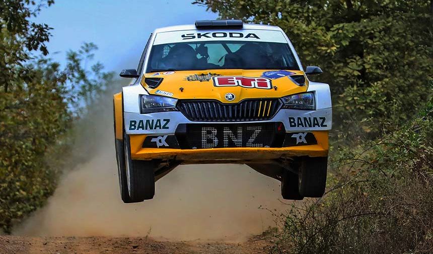 2025 Ralli Sezonu Kocaeli’de Sona Eriyor