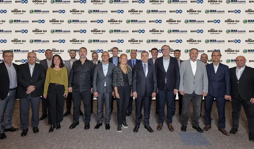 Brisa ve İkra Lojistik’ten Güçlü İş Birliği