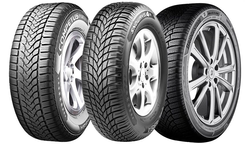 Türkiye’de Kış Lastiği Kullanımı Artıyor