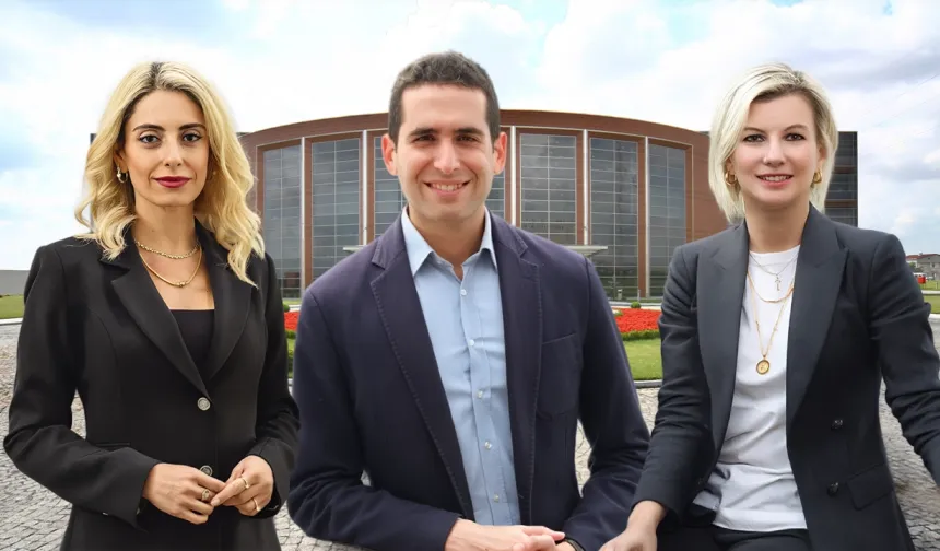 Mercedes-Benz Türk’te Yeni Atamalar