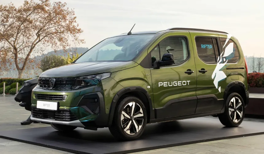 Peugeot Hafif Ticaride 1 Milyon TL’ye 0 Faiz Fırsatı ve 3 Ay Erteleme Başladı