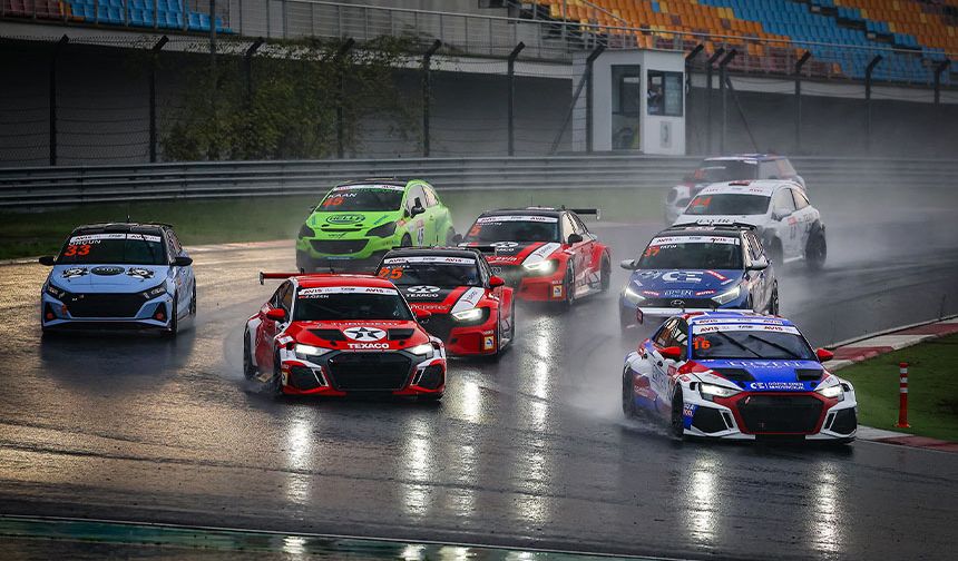 2025 Pist Sezonu İstanbul Park’taki Yarışla Noktalandı