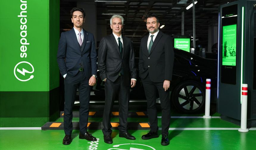 sepascharge, Beş Yılda İlk Beşte Yer Almayı Hedefliyor!