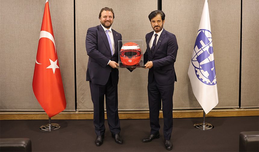 Serkan Yazıcı Üçüncü Kez FIA Yönetiminde