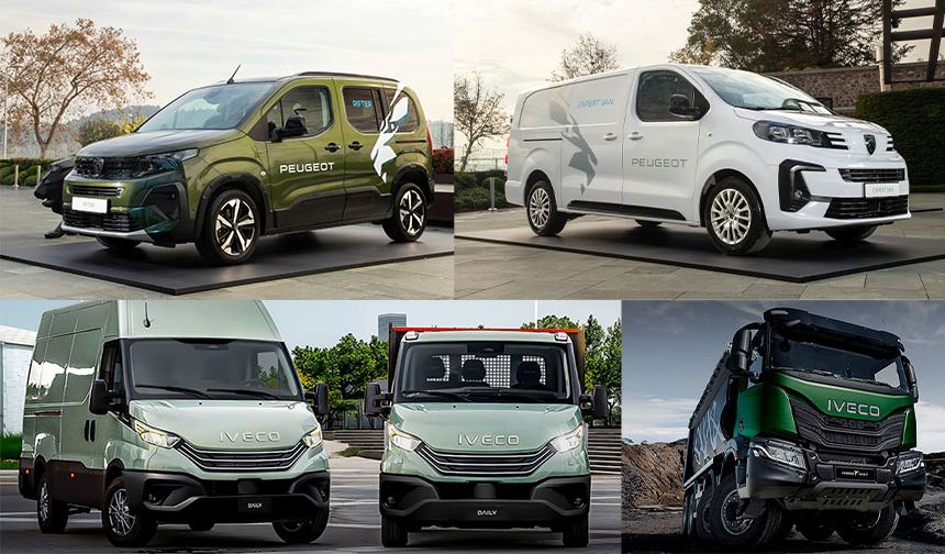 Ticari Araçlarda Yıl Sonu Fırsatları Başladı