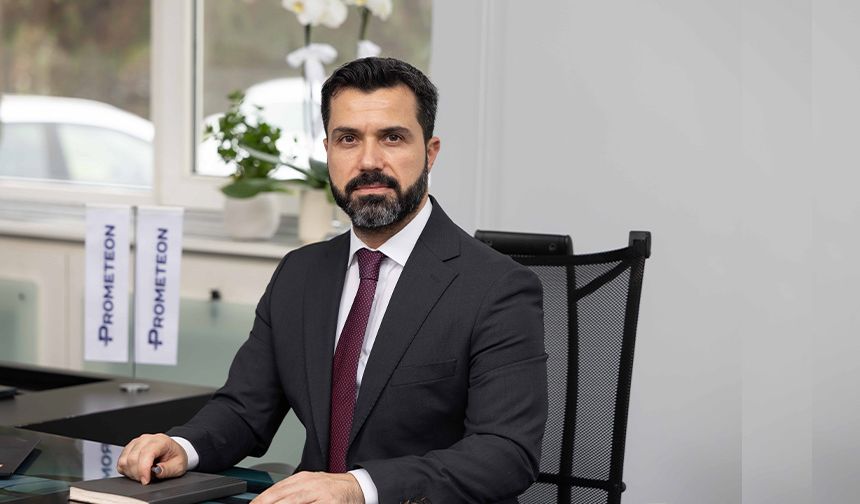 Prometeon’da Üst Düzey Bir Atama Gerçekleşti