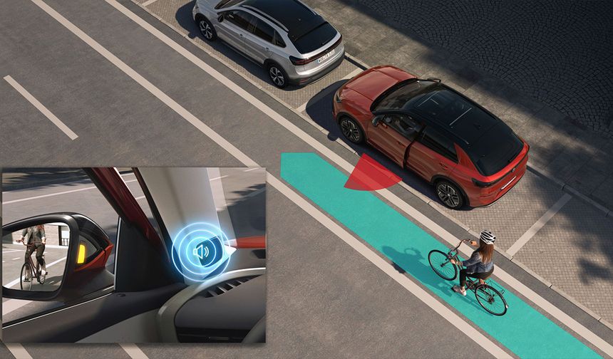 Yeni Volkswagen T-Roc, Euro NCAP Testlerinden 5 Yıldız Aldı!