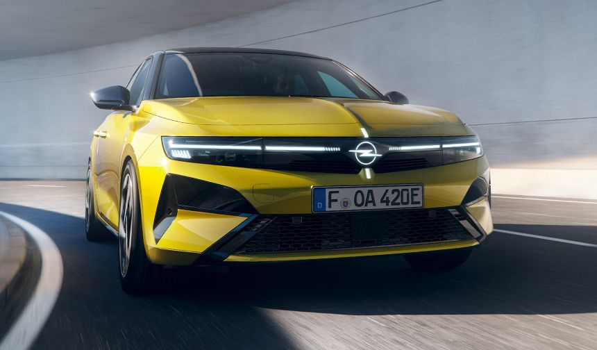 Opel, Efsane Modeli Astra'yı Baştan Yarattı