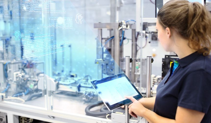 Bosch Tech Compass Türkiye'nin Yapay Zeka Sonuçları