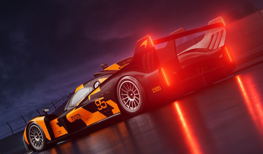 Motul, McLaren Endurance Racing’in Resmi Partneri Oldu!