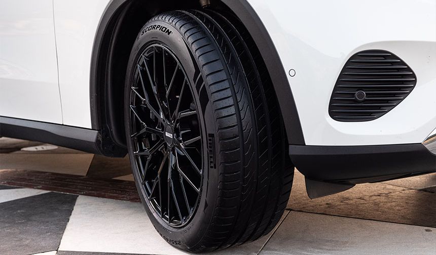Pirelli, Scorpion Lastiğin Üçüncü Neslini Tanıttı