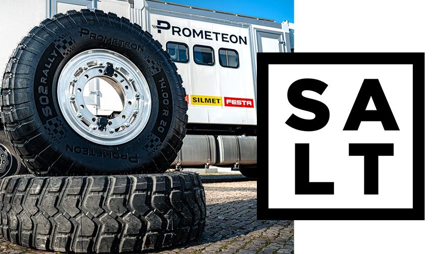 Prometeon Türkiye Kreatif ve Dijital İletişim İçin Salt İletişim’i Seçti