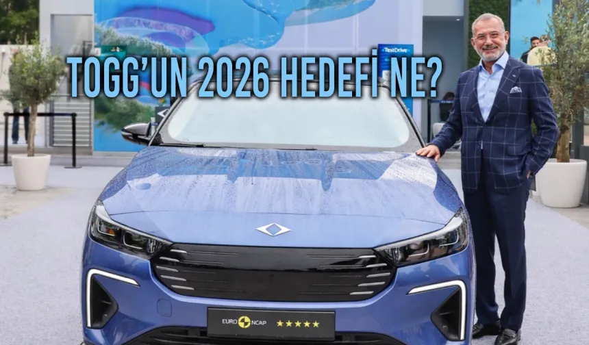 Togg 2025’i Nasıl Kapattı? İşte Rakamlar ve Gerçekler!