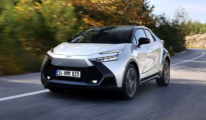 Toyota %62 Hibrit Payına Nasıl Ulaştı?