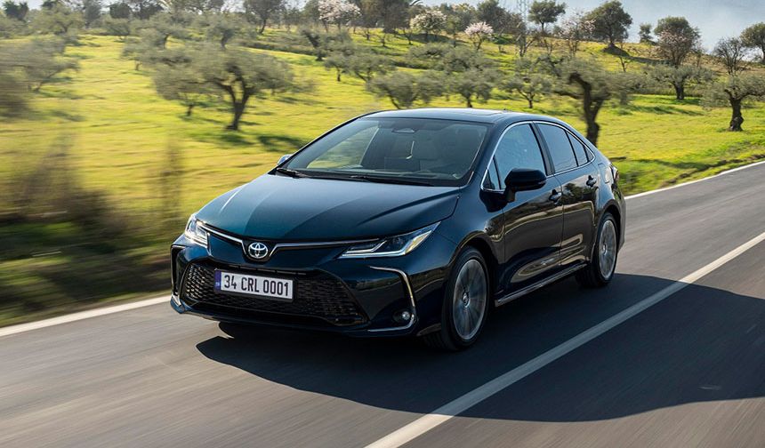 Toyota Satışta Rekor Üstüne Rekor Kırıyor...