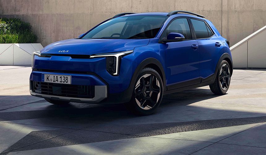 Yeni Kia Stonic Türkiye’de Satışa Sunuldu