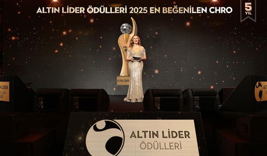 Türkiye’de 2025 Yılının En Beğenilen CHRO’ları Seçildi