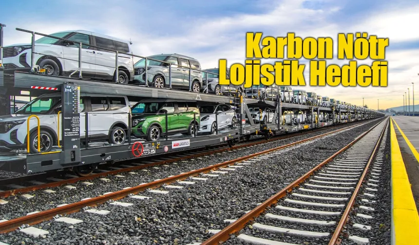 Ford Otosan, stratejik demiryolu projesini hayata geçirdi