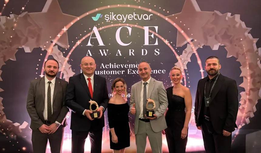 MAİS, Renault ve Dacia markaları ile üst üste üçüncü kez “Diamond” ödüle layık görüldü.