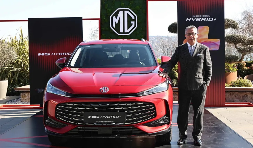 MG ZS ve HS Hybrid+ ile ilgili tüm detaylar