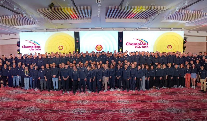 Shell Madeni Yağlar, Büyüme Stratejisini Açıkladı