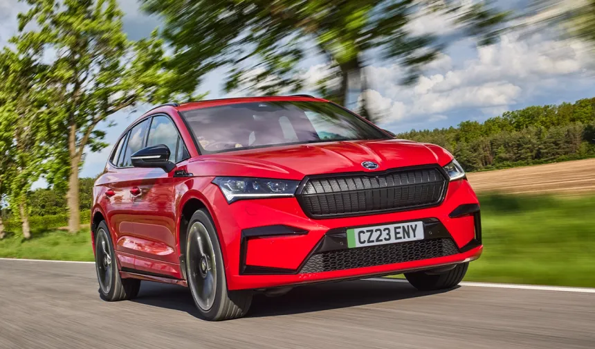 Škoda üretimde 1 milyonu aştı, EV ivmesi hızlandı