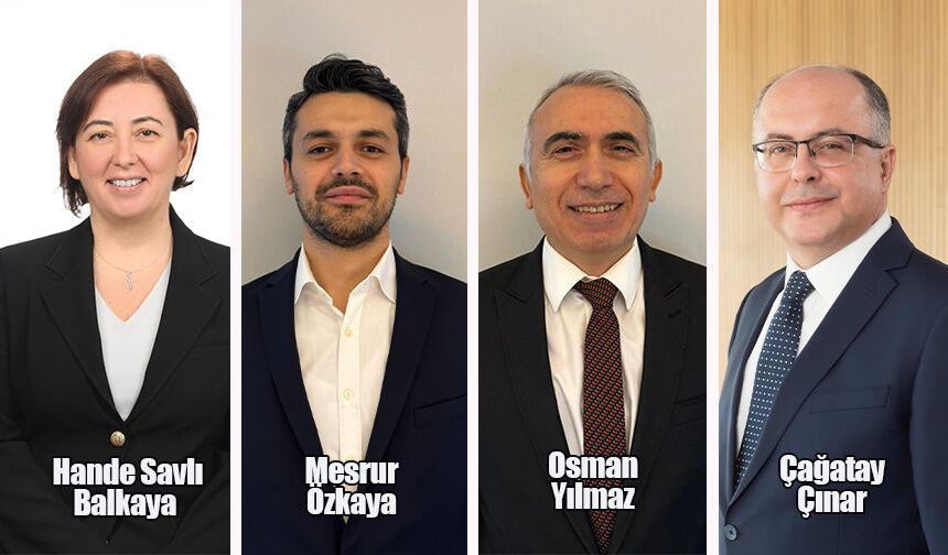 Sompo Sigorta Yönetim Kadrosunda Dört Önemli Atama