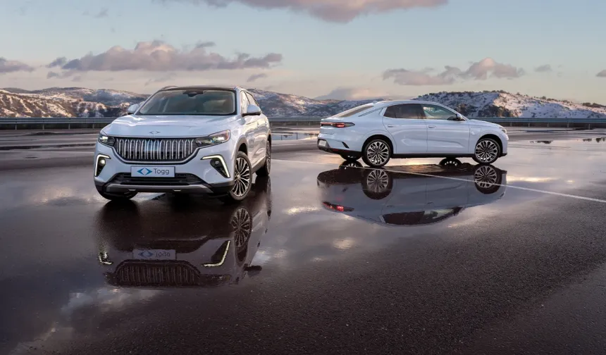 Togg Sıfır Faizi Uzattı, Yeni Renk Seyhan Sahneye Çıktı