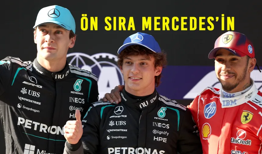 Mercedes F1 Çin GP Raporu: Neler Oldu?