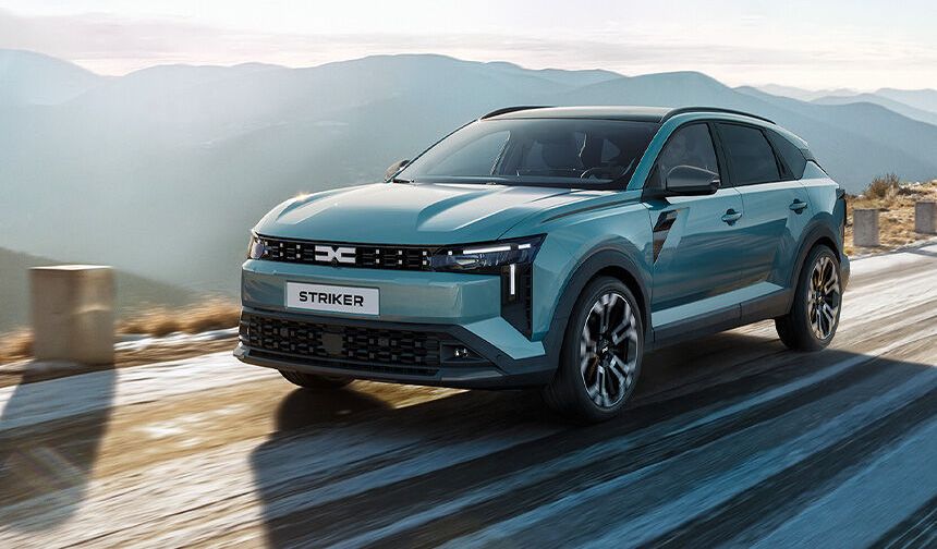 Dacia Striker’ın Bursa’da Üretileceği Açıklandı