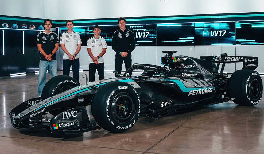 F1 Avustralya GP 2026 Sıralama: Russell’dan Pole Sürprizi