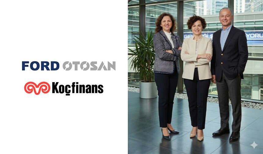 Ford Otosan’dan Finansal Entegrasyon Hamlesi