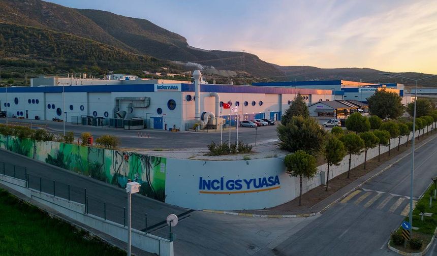 İnci Holding, İnci Akü’de Tam Kontrolü Aldı