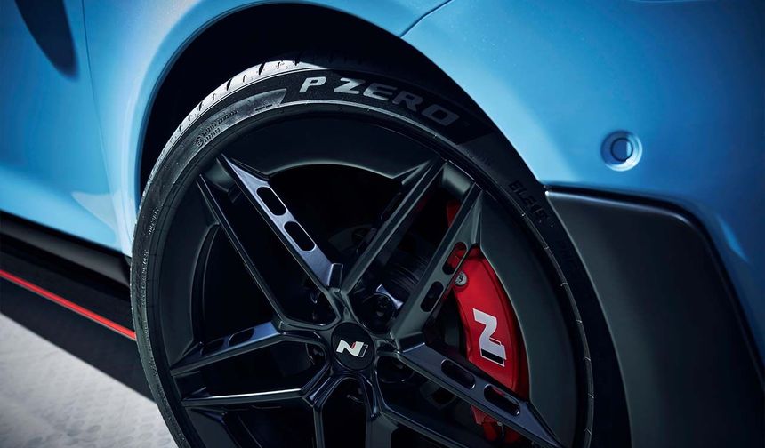 Hyundai Motor Group’un “Yılın Tedarikçisi” Ödülü Pirelli'ye