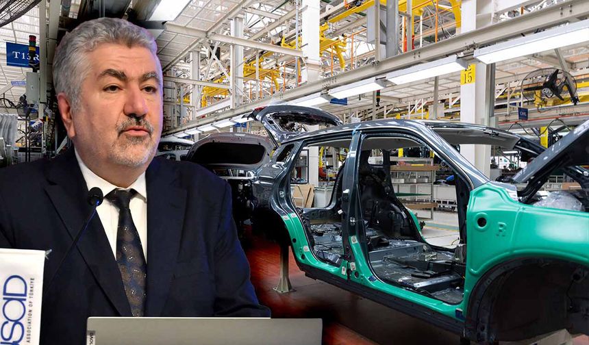 Dr. Çetin Ali Dönmez, “Otomotiv Sanayisi Ülkemizin En Stratejik Sektörlerinden Biri"