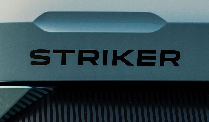 Yeni Dacia Modelinin İsmi Açıklandı: STRIKER