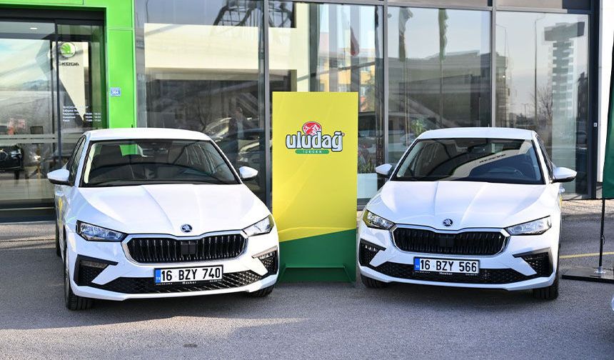 Škoda Şirket Filolarının Tercihi Olmayı Sürdürüyor