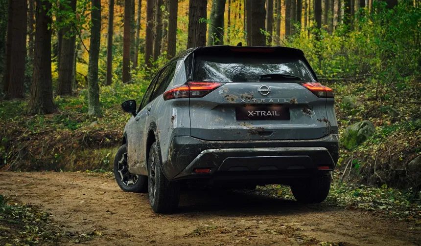 25 Yıllık SUV Efsanesi: Nissan X-Trail 8 Milyon Satışı Aştı