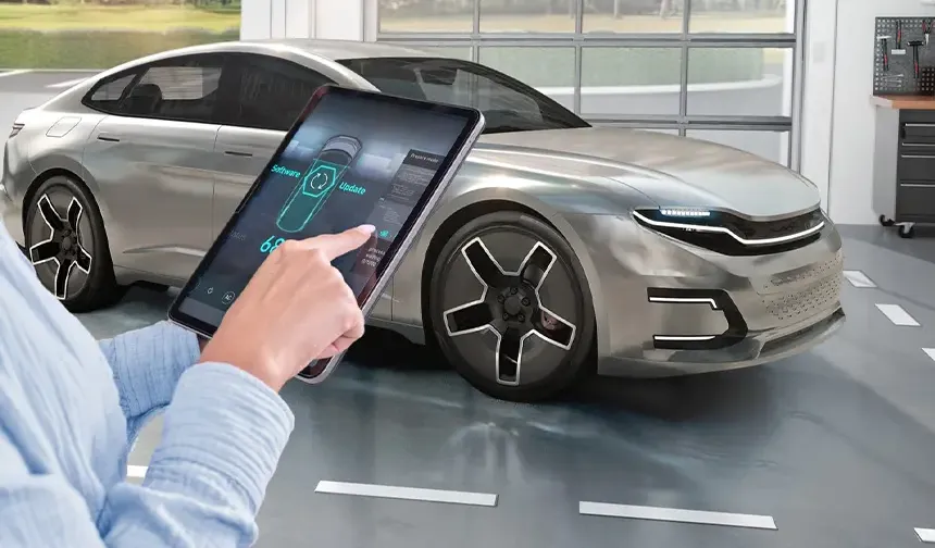 Bosch’tan AI Hamlesi: Otomobilde Yeni Çağ Başlıyor