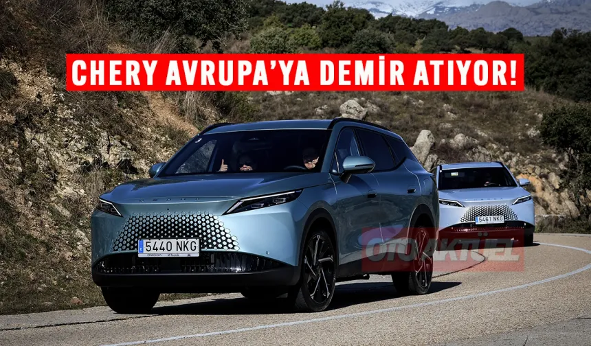Çinli Chery, Nissan’ın İngiltere’deki Fabrikasına Ortak Oluyor