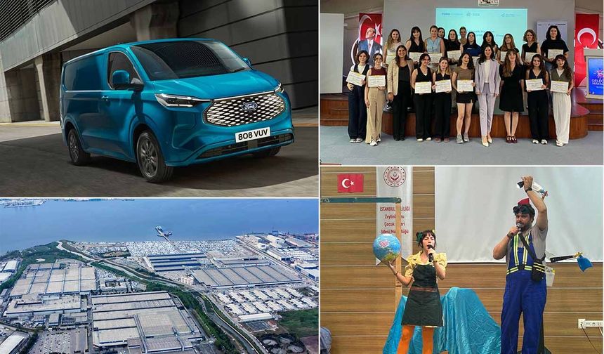 Ford Otosan, 2025 Sürdürülebilirlik Raporunu Yayımladı