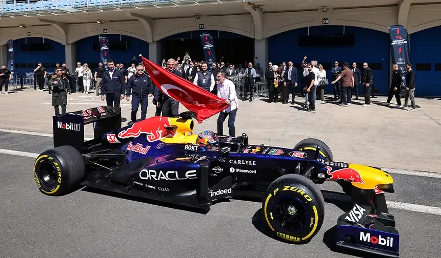 2027 Formula 1 Türkiye Grand Prix İlk Basın Toplantısı Yapıldı