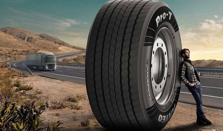 Prometeon Teknolojisiyle Geliştirildi: ANTEO Pro-T