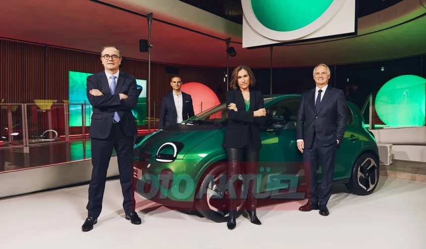 CEO açıkladı: Elektriklide Renault için geri dönüş yok