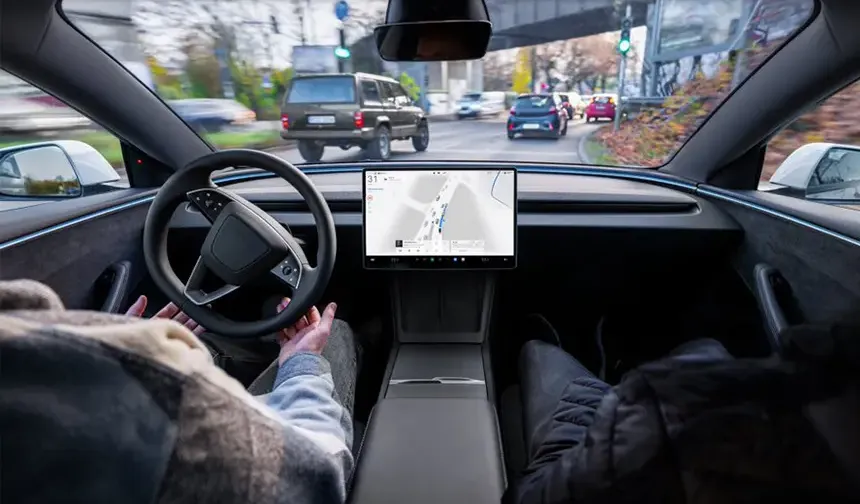 Tesla FSD için Avrupa’da geri sayım başladı!